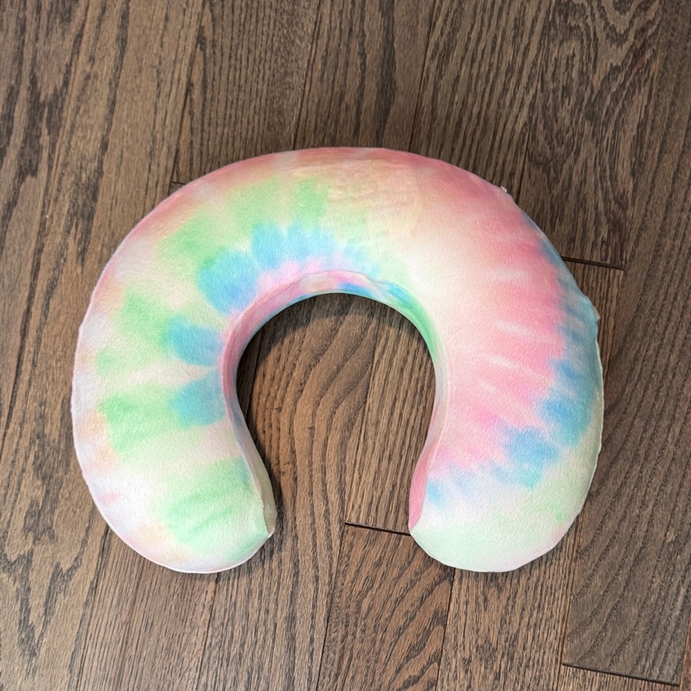 Stoney Clover Lane Tie-Dye Travel Pillow